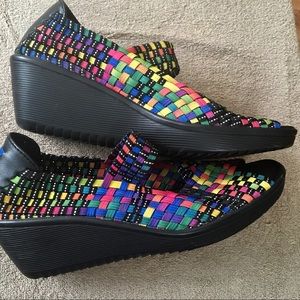 BareTraps Umma wedge pump